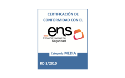Certificado ENS