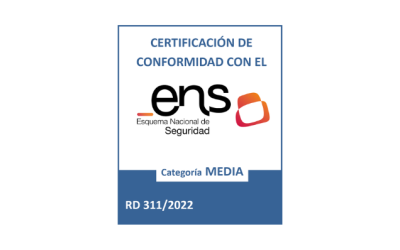 Certificado ENS