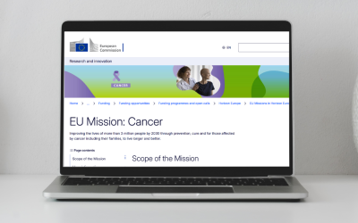 Boletin EU mission cancer