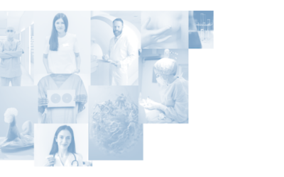 collage con fotos de sanitarios 