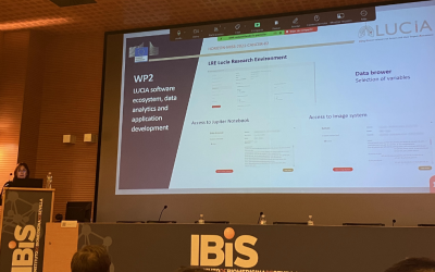 imagen de un proyector 