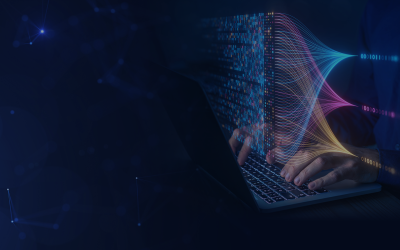 imagen ordenador con código