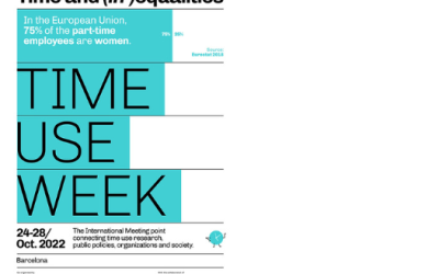 cartel "time use week"