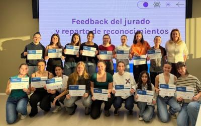 Entrega premios WISE