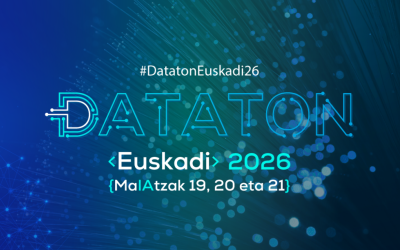 Dataton Euskadi 2026