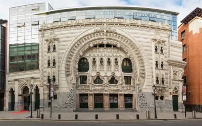 Teatro Campos Elíseos de Bilbao