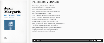 texto de Joan Margarit