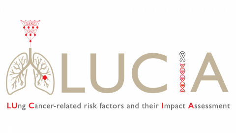 logo del proyecto LUCIA