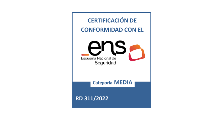 Certificado ENS