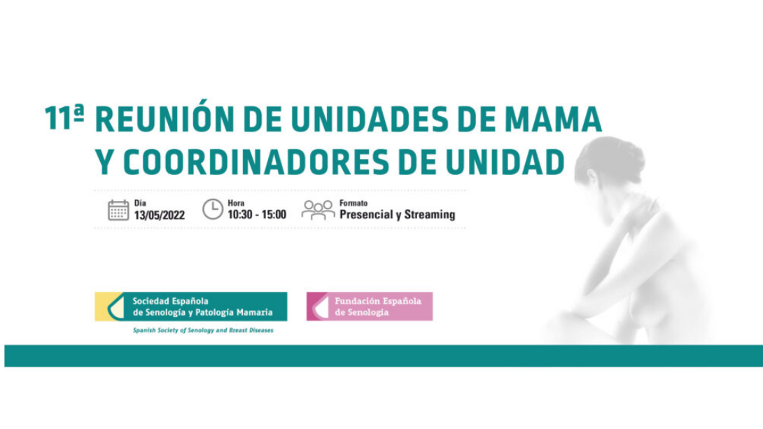 11º reunión de unidades de mama 
