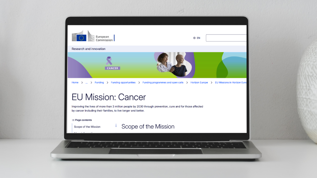 Boletin EU mission cancer