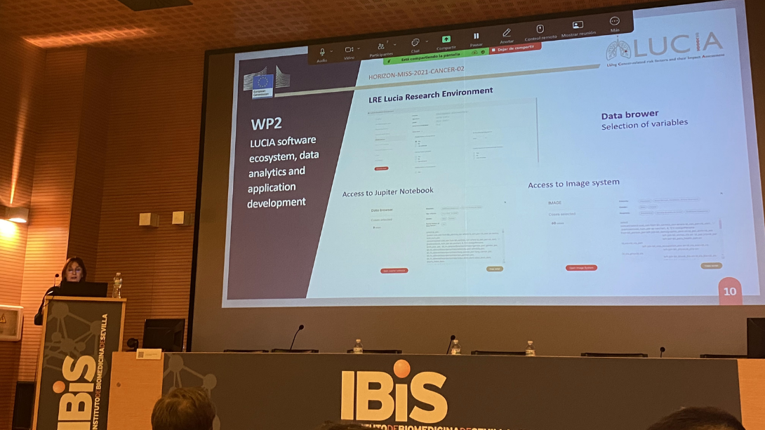 imagen de un proyector 