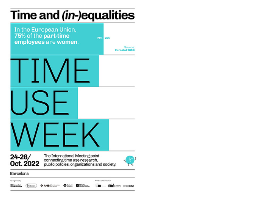 cartel "time use week"