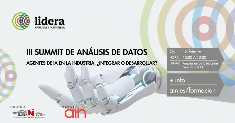 III Summit Análisis de Datos