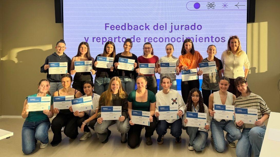 Entrega premios WISE