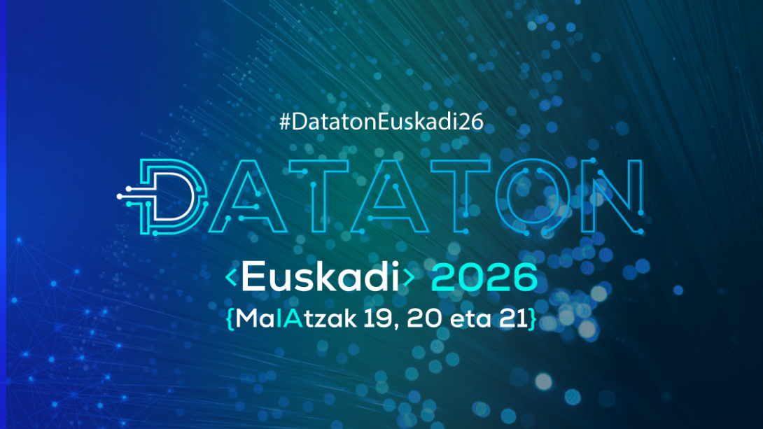 Dataton Euskadi 2026