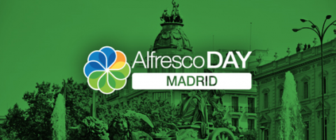Alfresco Day Madrid