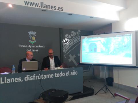 Presentación Llanes