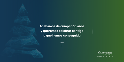Feliz Navidad y Próspero Año Nuevo