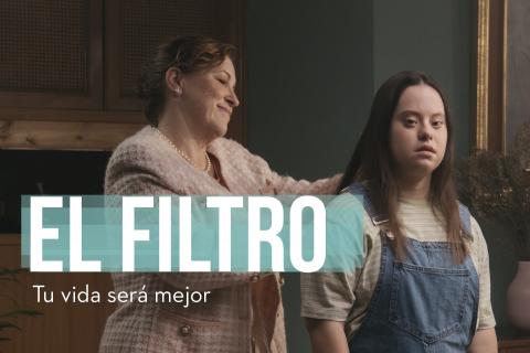 Con empleo, sin discriminación, la vida es mejor.