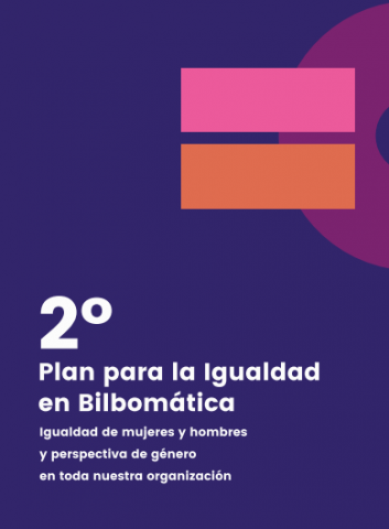 Plan para la Igualdad en Bilbomática