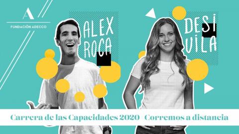 Carrera de las  Capacidades